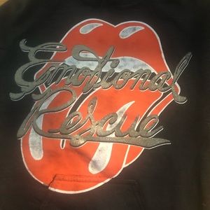 Made worn sweet emotion sweatshirt